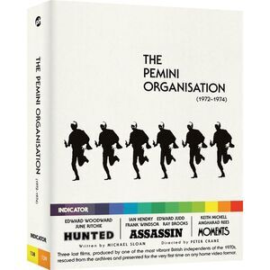The Pemini Organisation (1972-1974) (US Limited Edition)